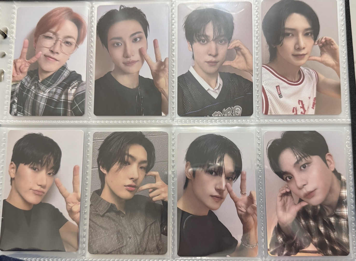 麥梯子卡包卡一套