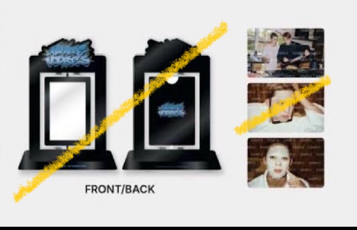 CxM面膜卡-奎+雙人 不拆