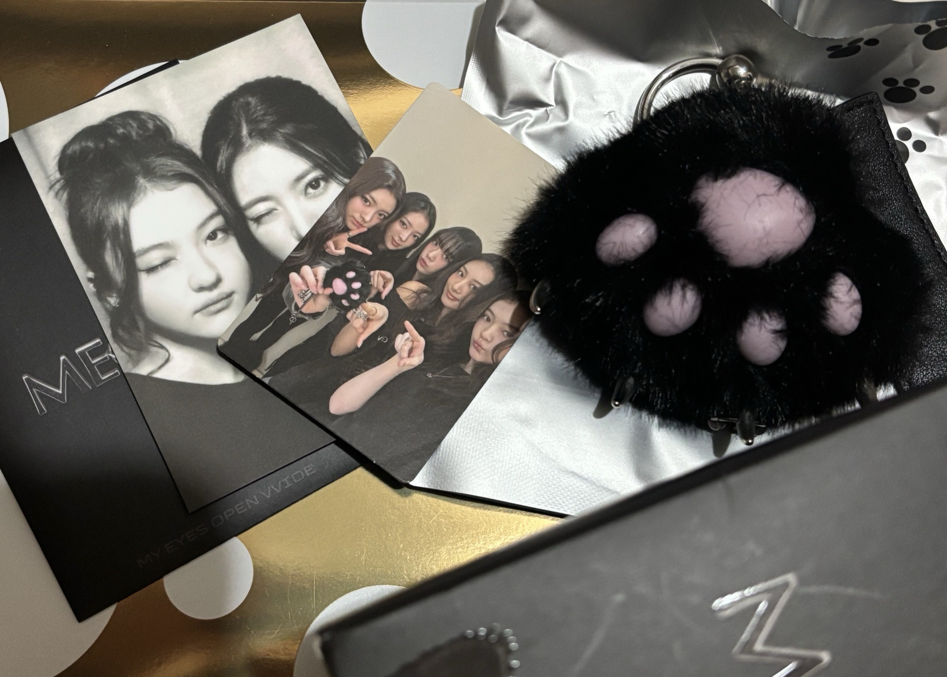 Meovv 貓爪專 隱藏版