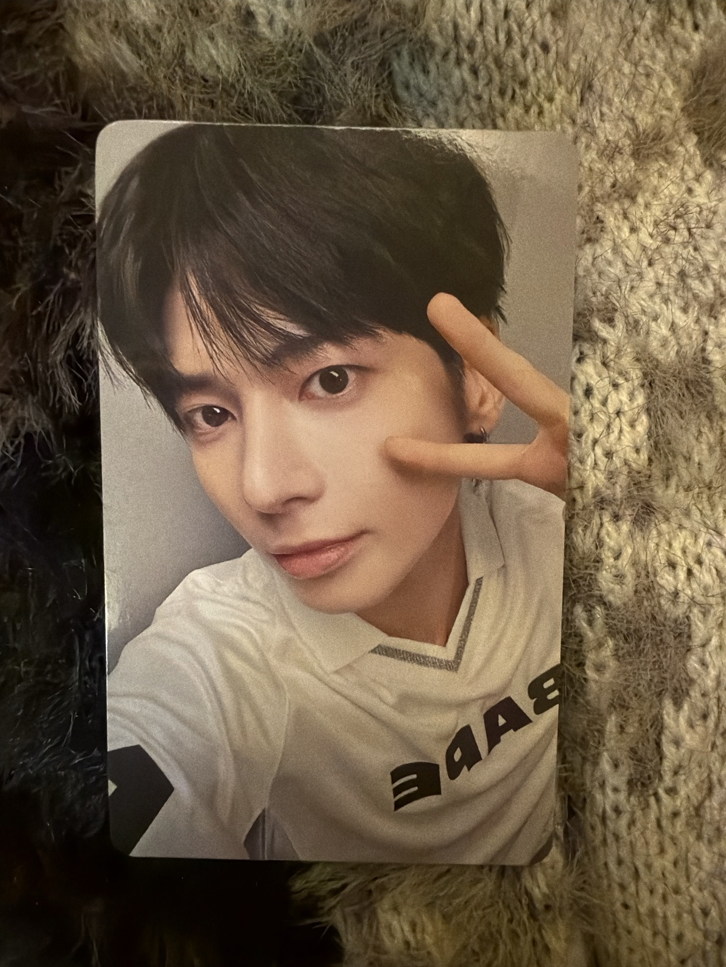 迷七 環球 特典卡 