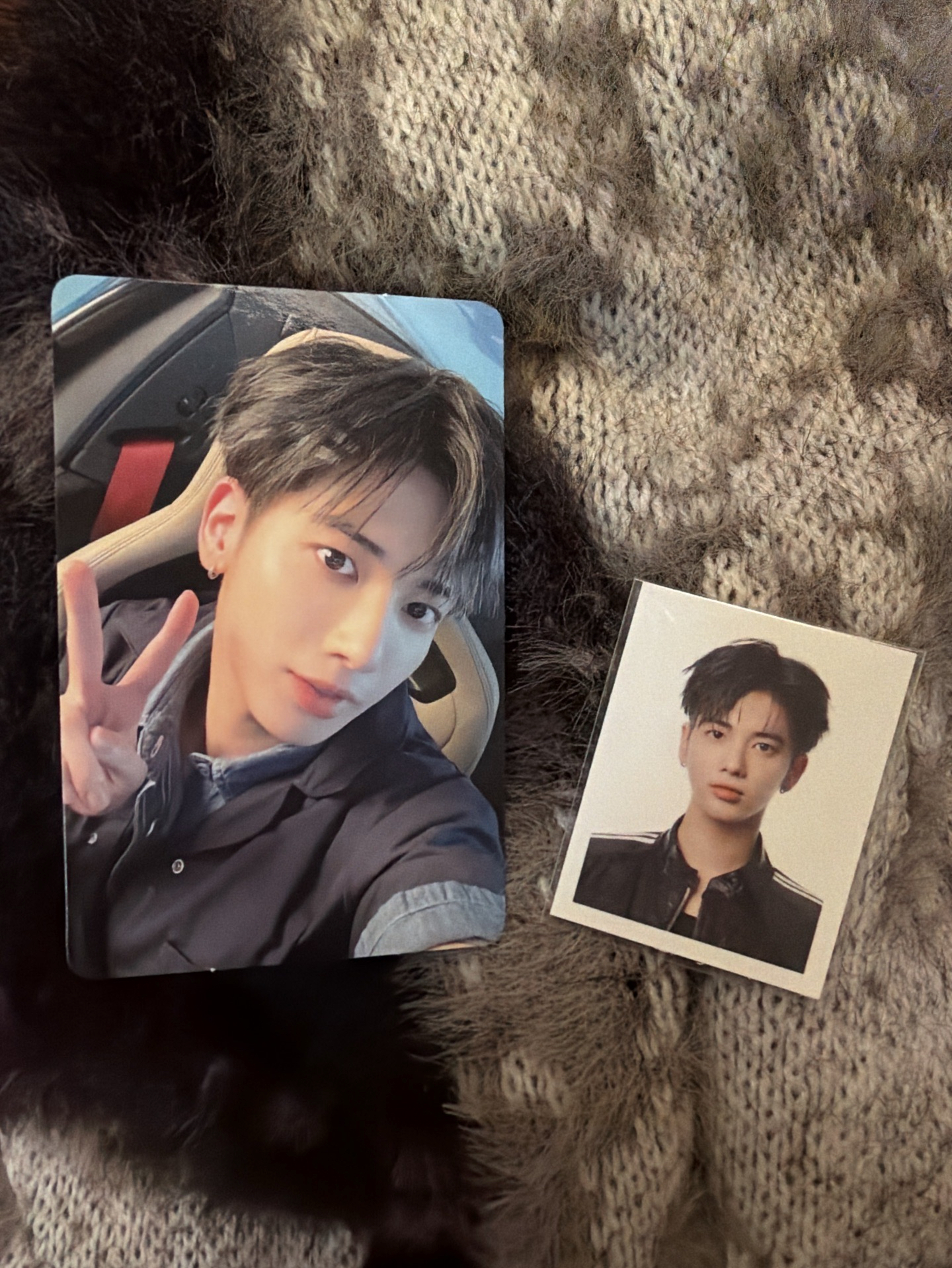 四期會員 會員禮卡（附證件照）