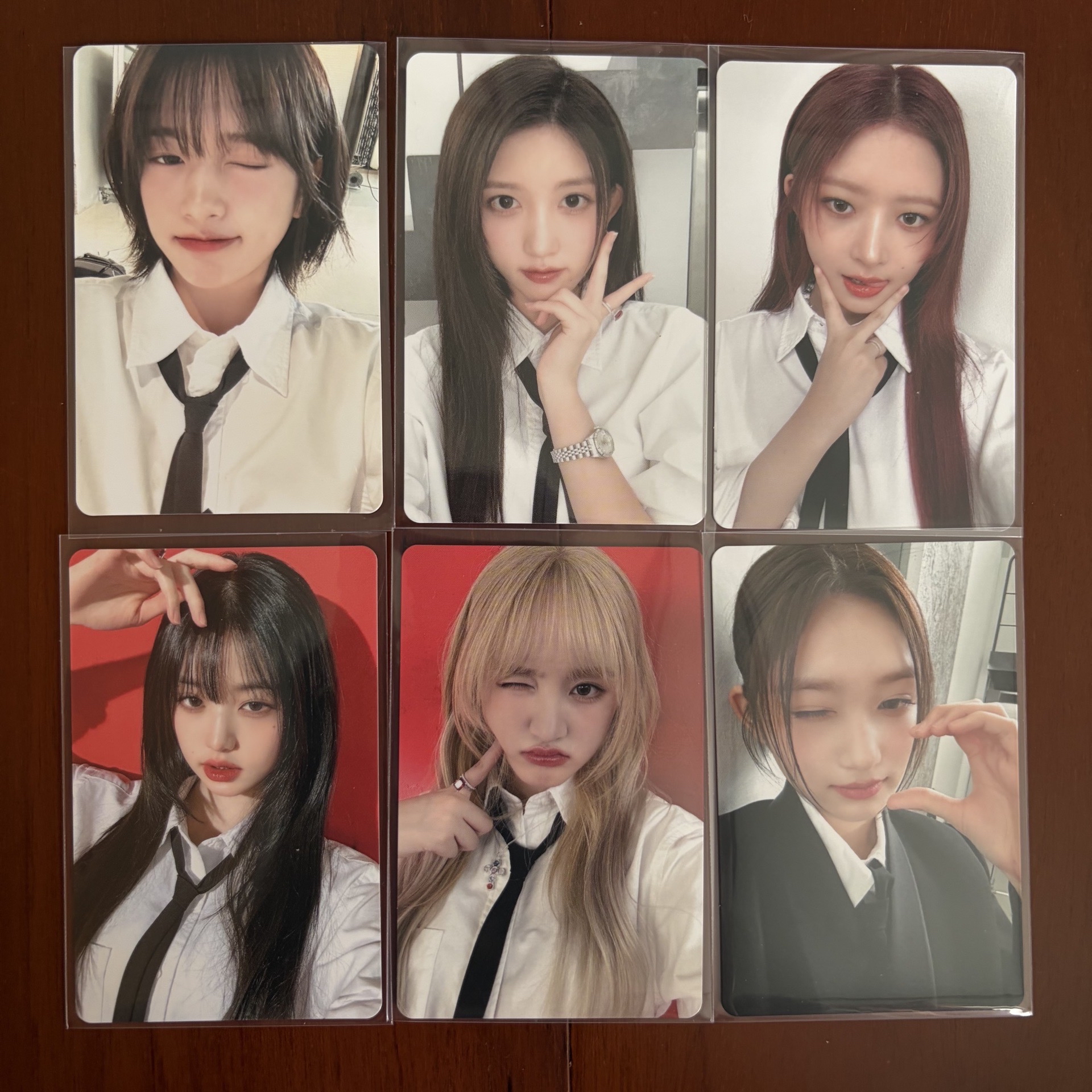 IVE I’VE MINE 塔店 特典