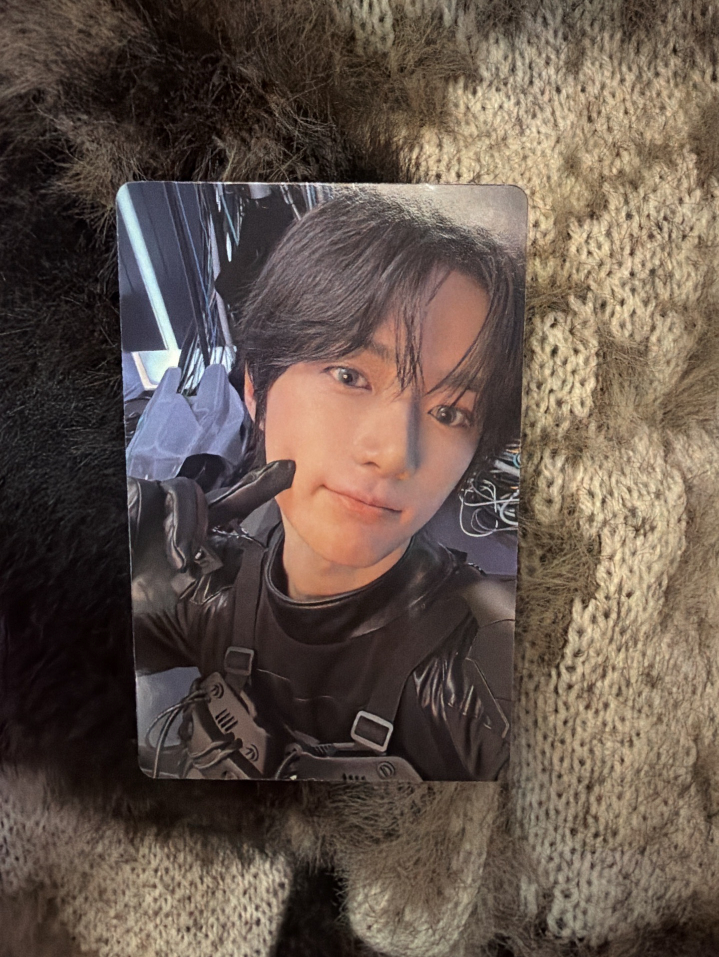 正四 專輯卡 Awake ver.