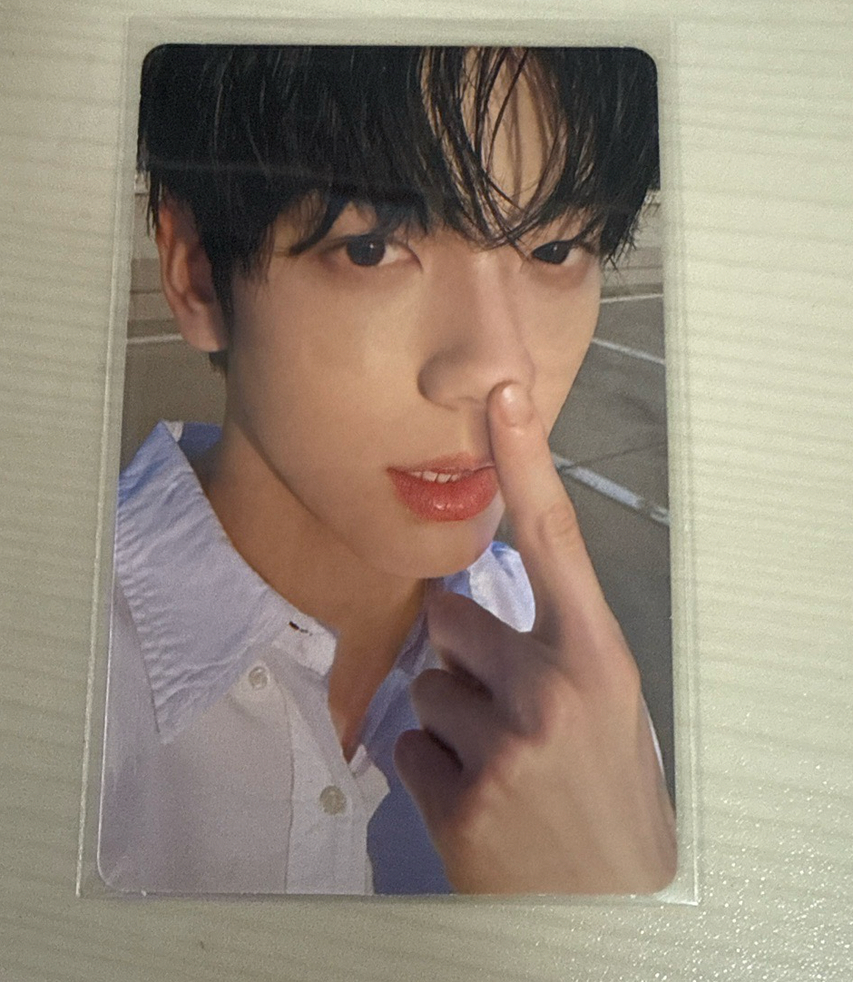 迷七 專輯卡 電子專A