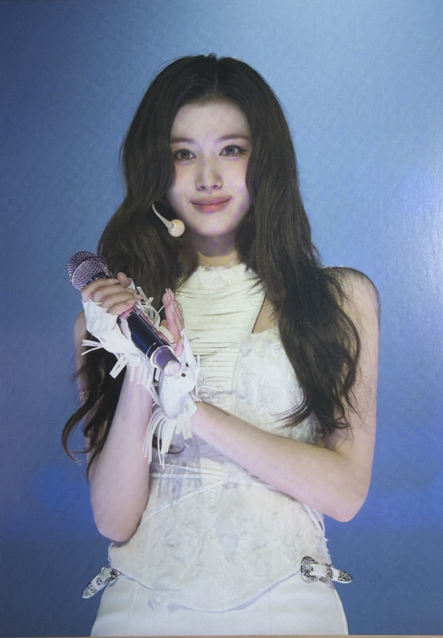 TWICE高雄場 VIP明信片