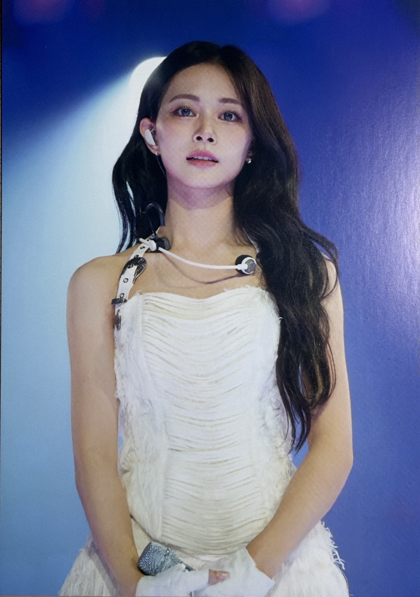 TWICE高雄場 VIP明信片