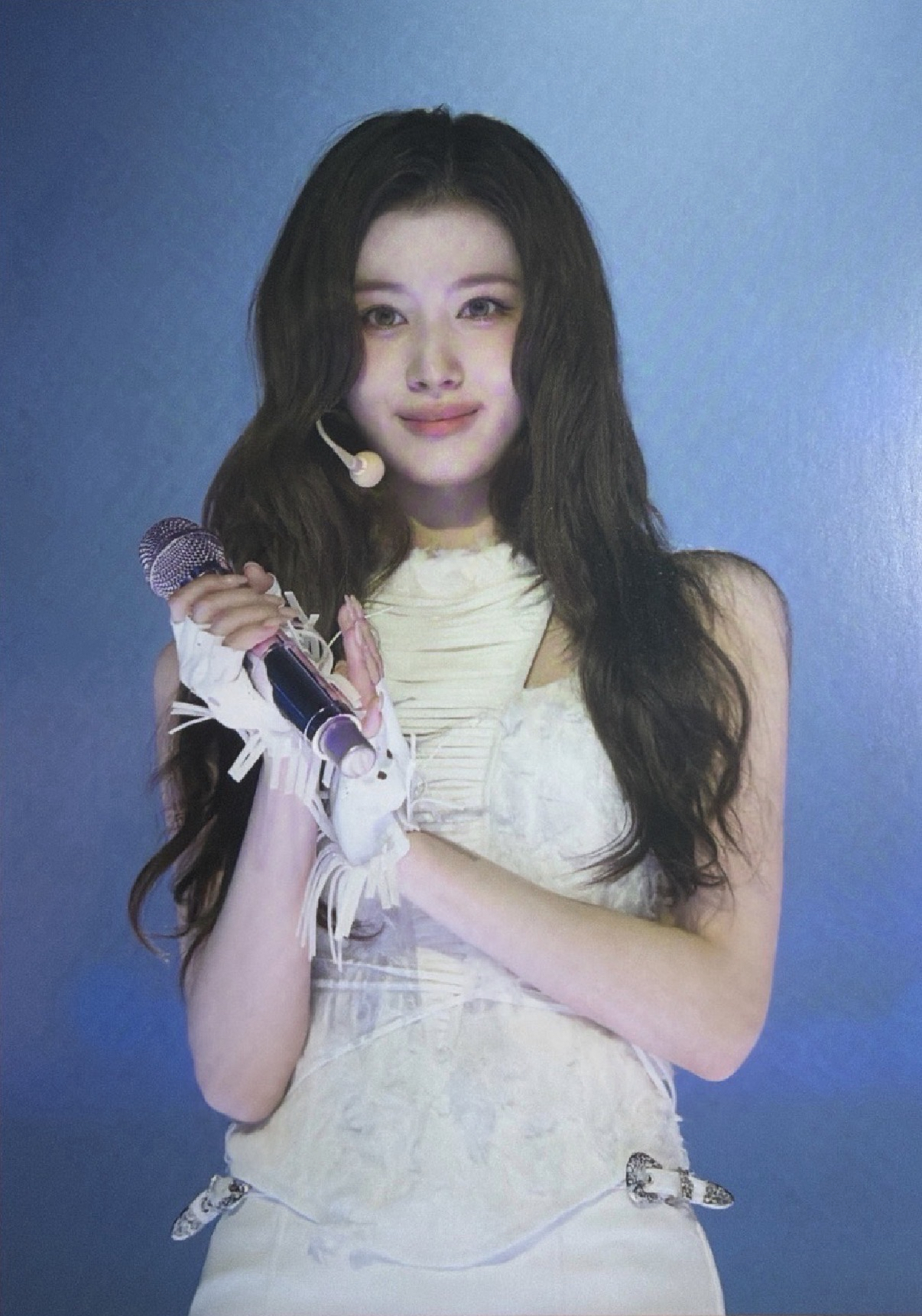 紗（需多帶定效多彩