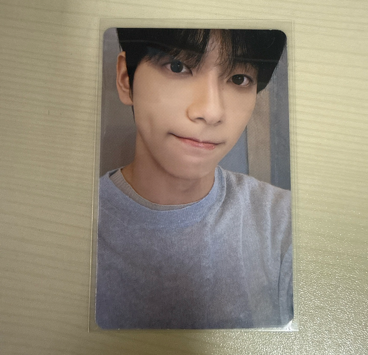 迷七 專輯卡 電子專A