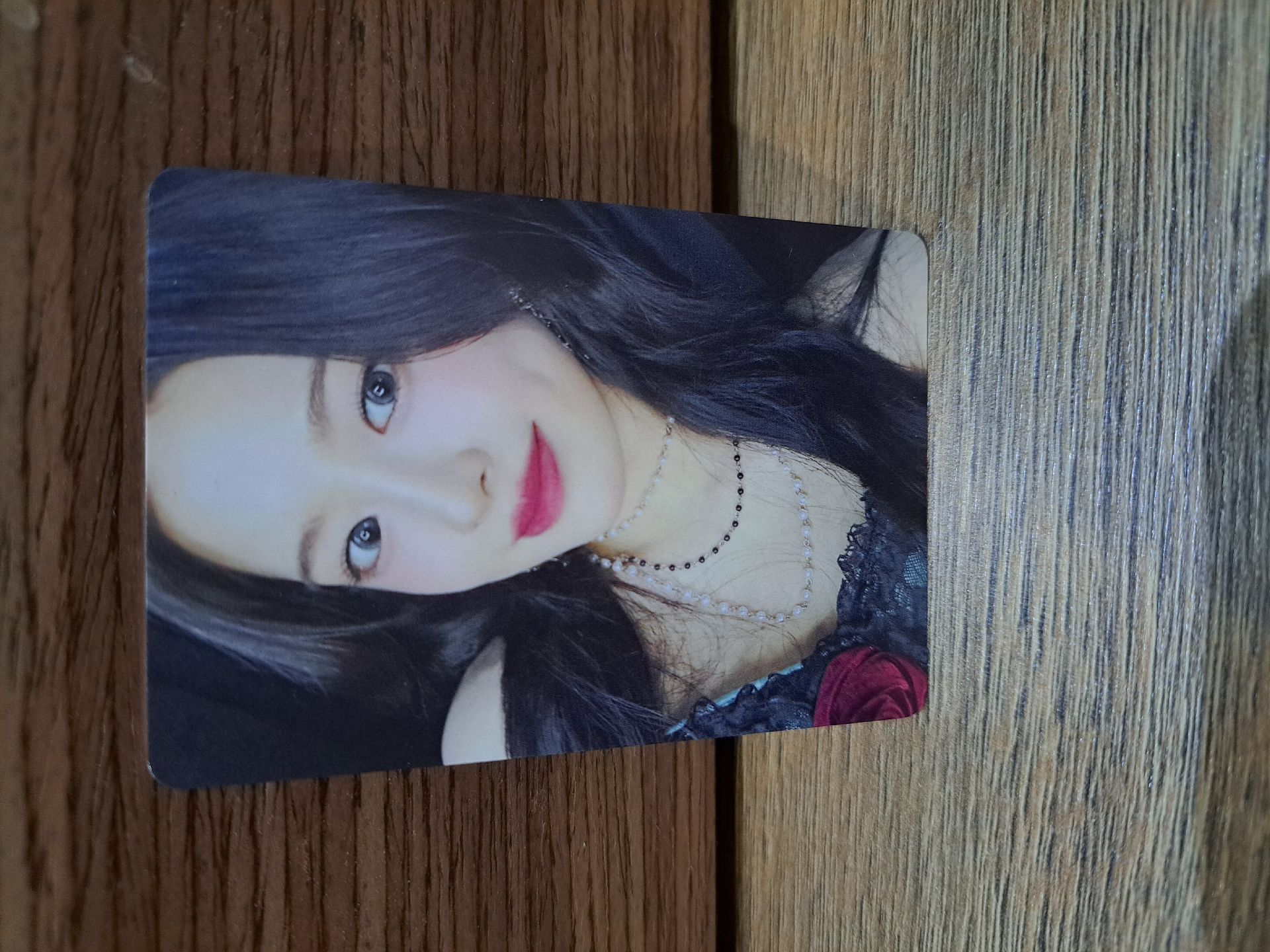 SHOW WHAT I HAVE 東蛋立牌卡安