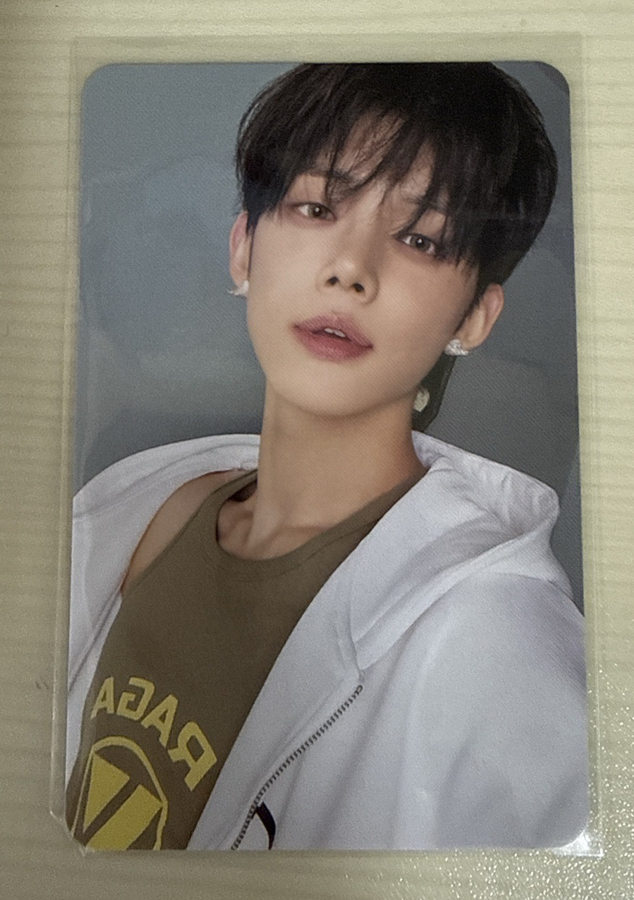 迷六 電子專B版 專輯卡 