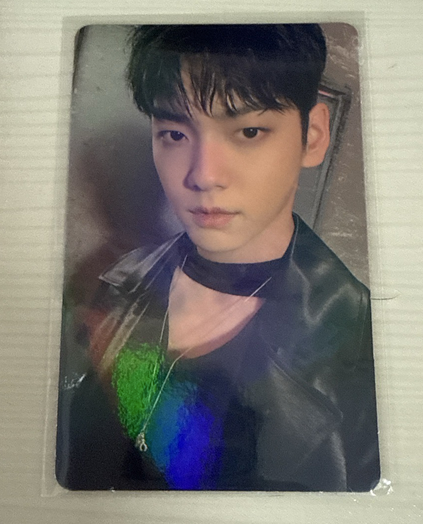 迷四 wvs 特典卡 