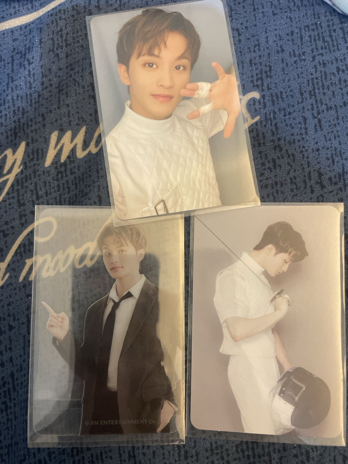 23年台曆馬小卡set