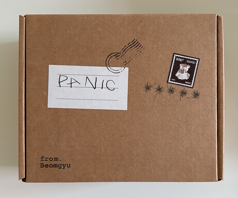 崔杋圭 PANIC 已拆全專