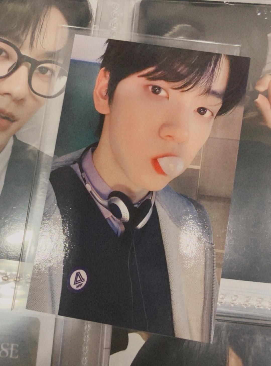 TXT Soobin 仁川 Zone卡