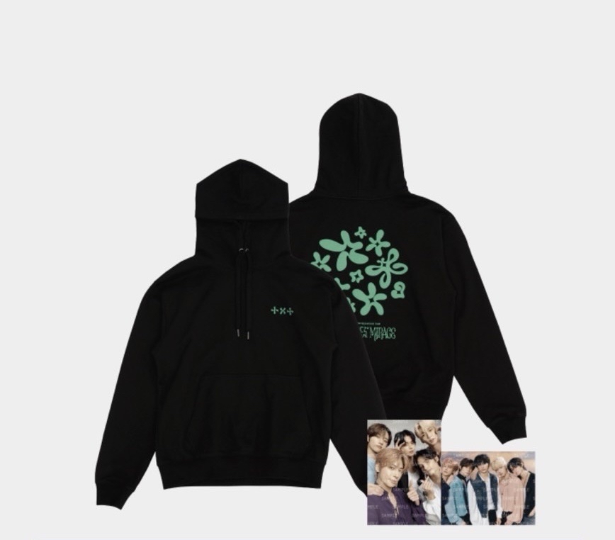 TOMORROW X TOGETHER ACT：SWEET MIRAGE HOODIE