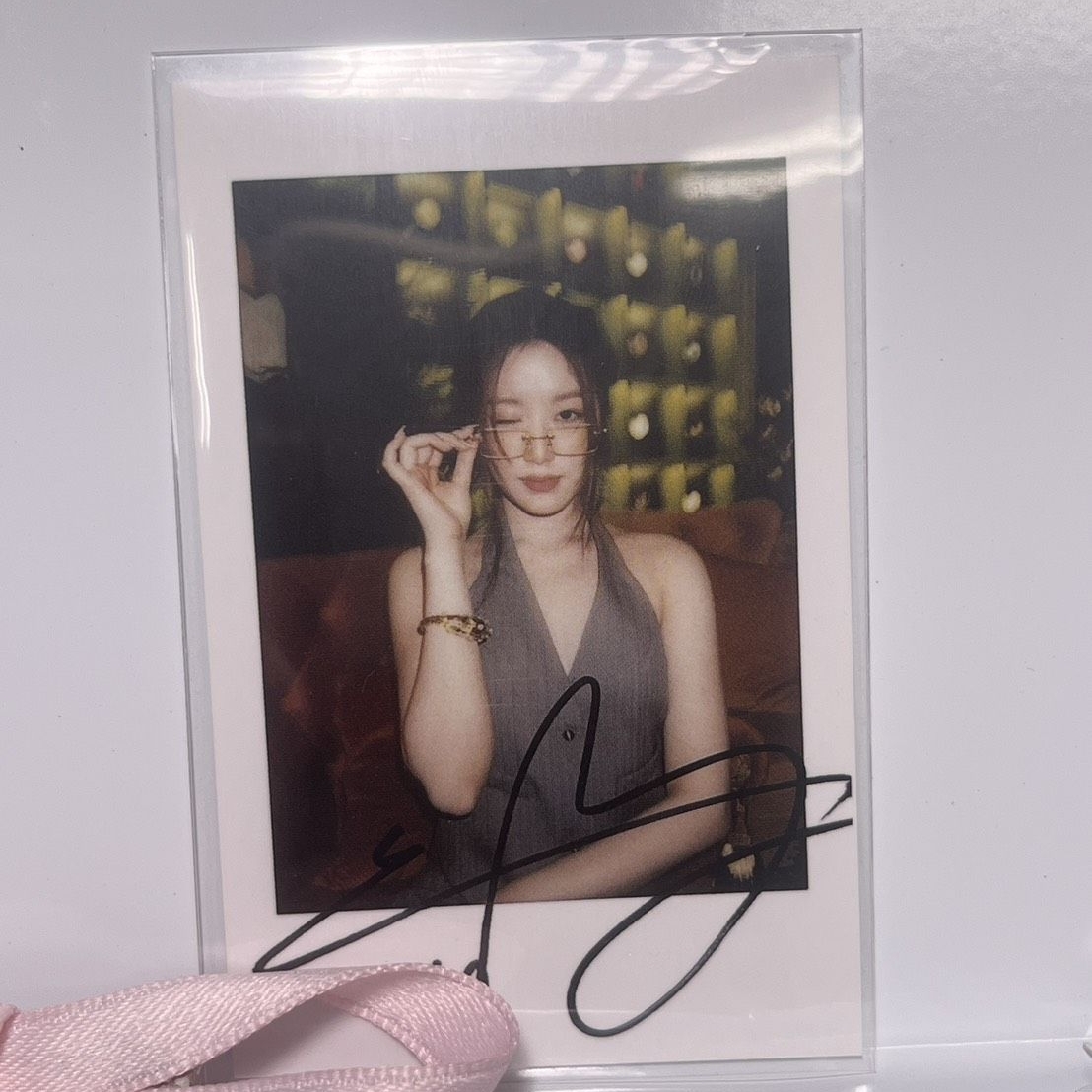 漫潮Waves雜誌 舒華拍立得