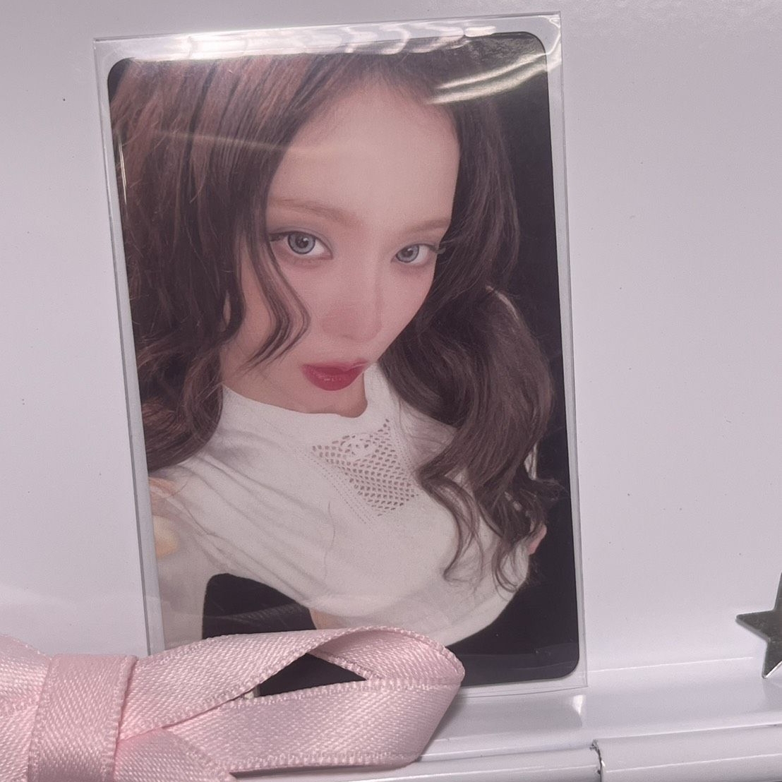 金冬天中背雜誌卡