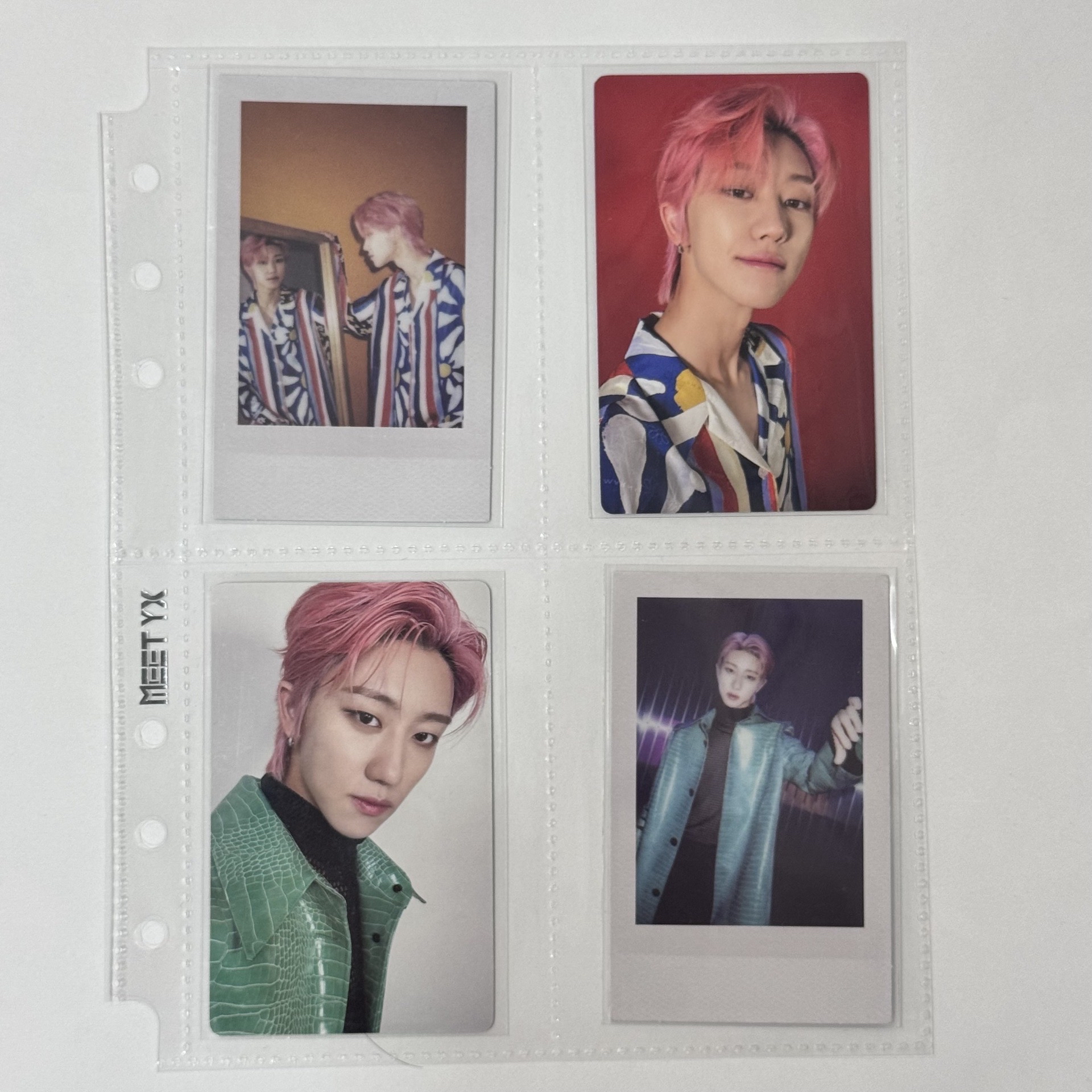 seventeen 徐明浩The8 the name 