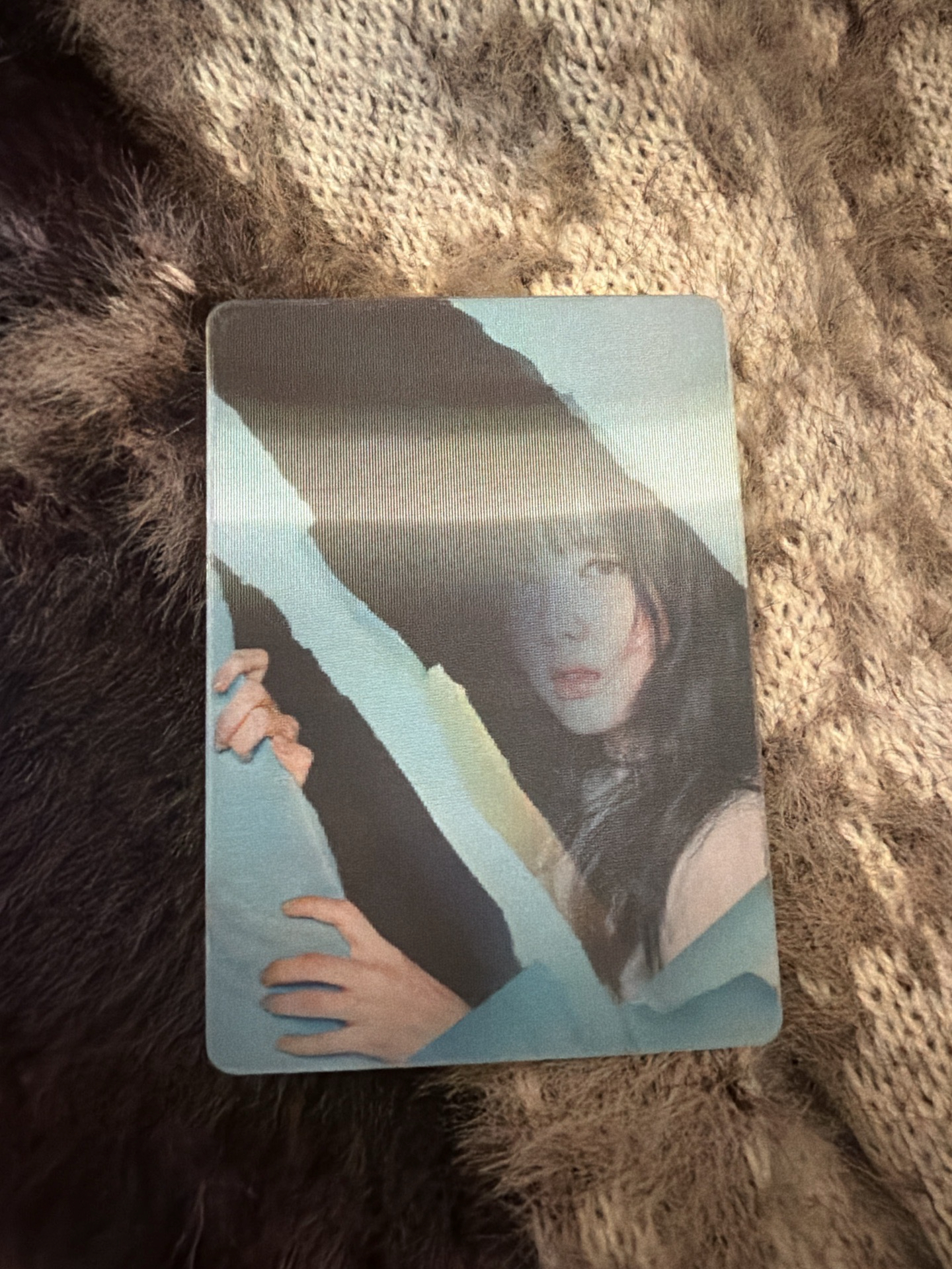 PAGE TWO 專輯卡 變化卡