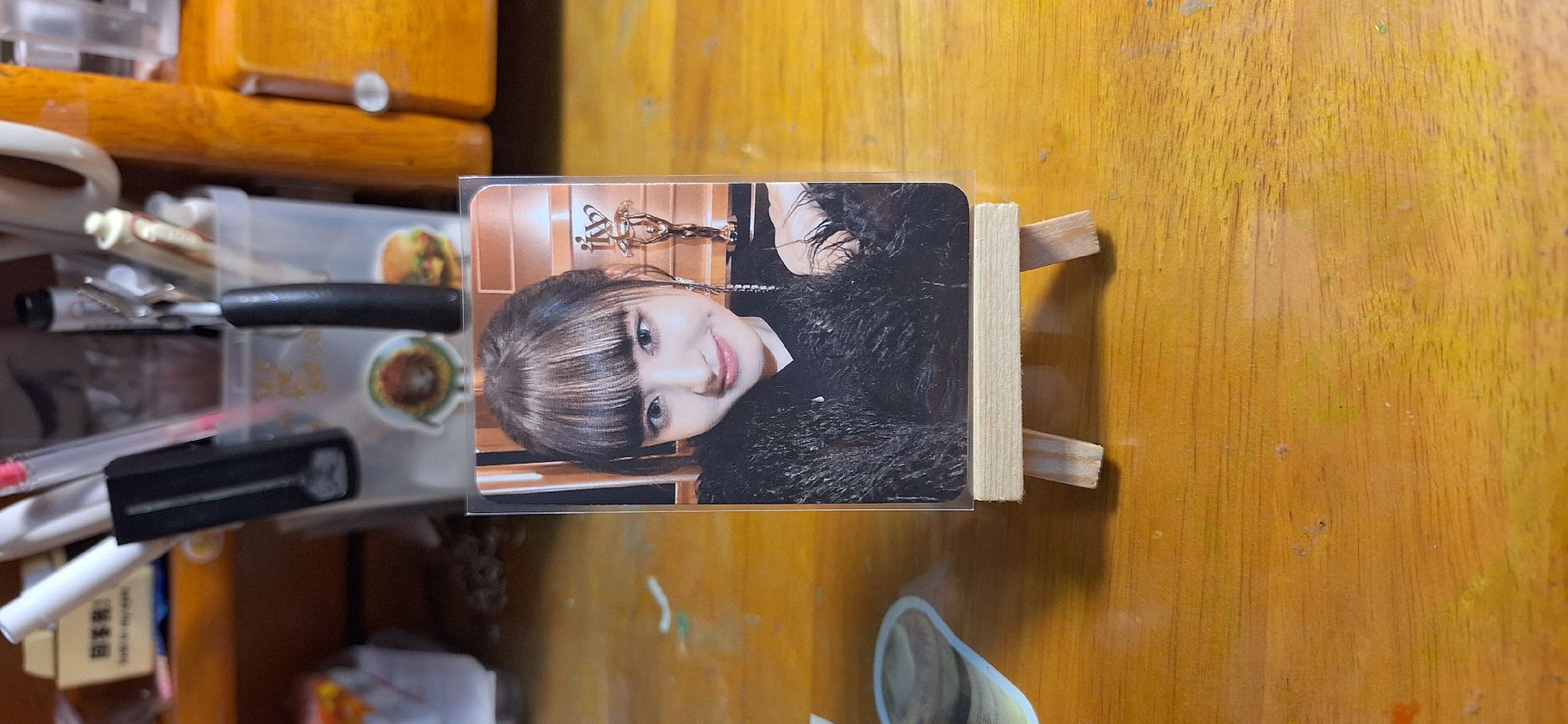 ive liz 愛慕 星河