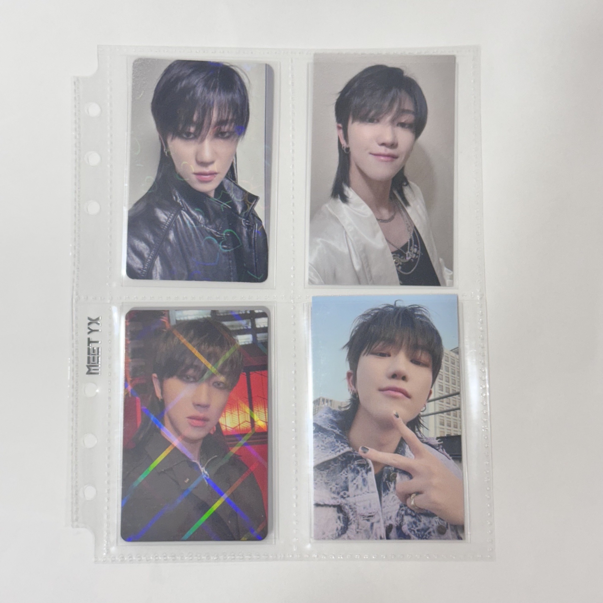 mini10 場限 徐明浩