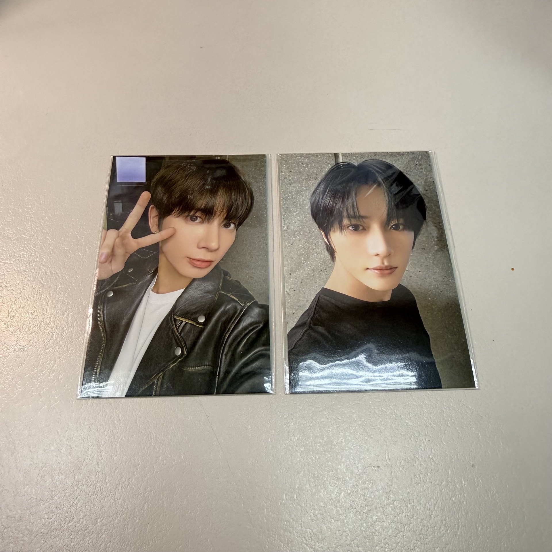 TXT FINDING MOA 滿額卡