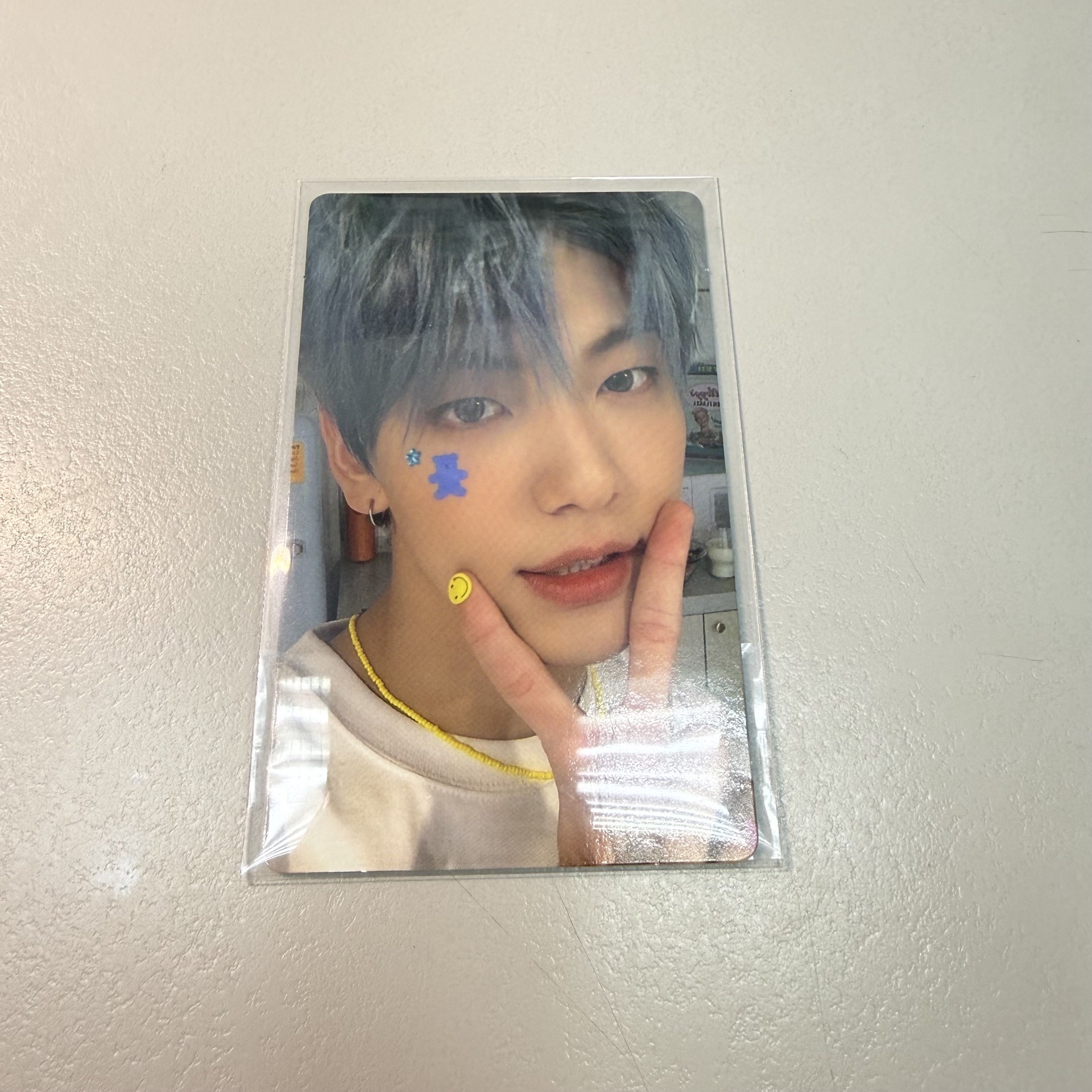 TXT 迷三R版專卡 SOOBIN