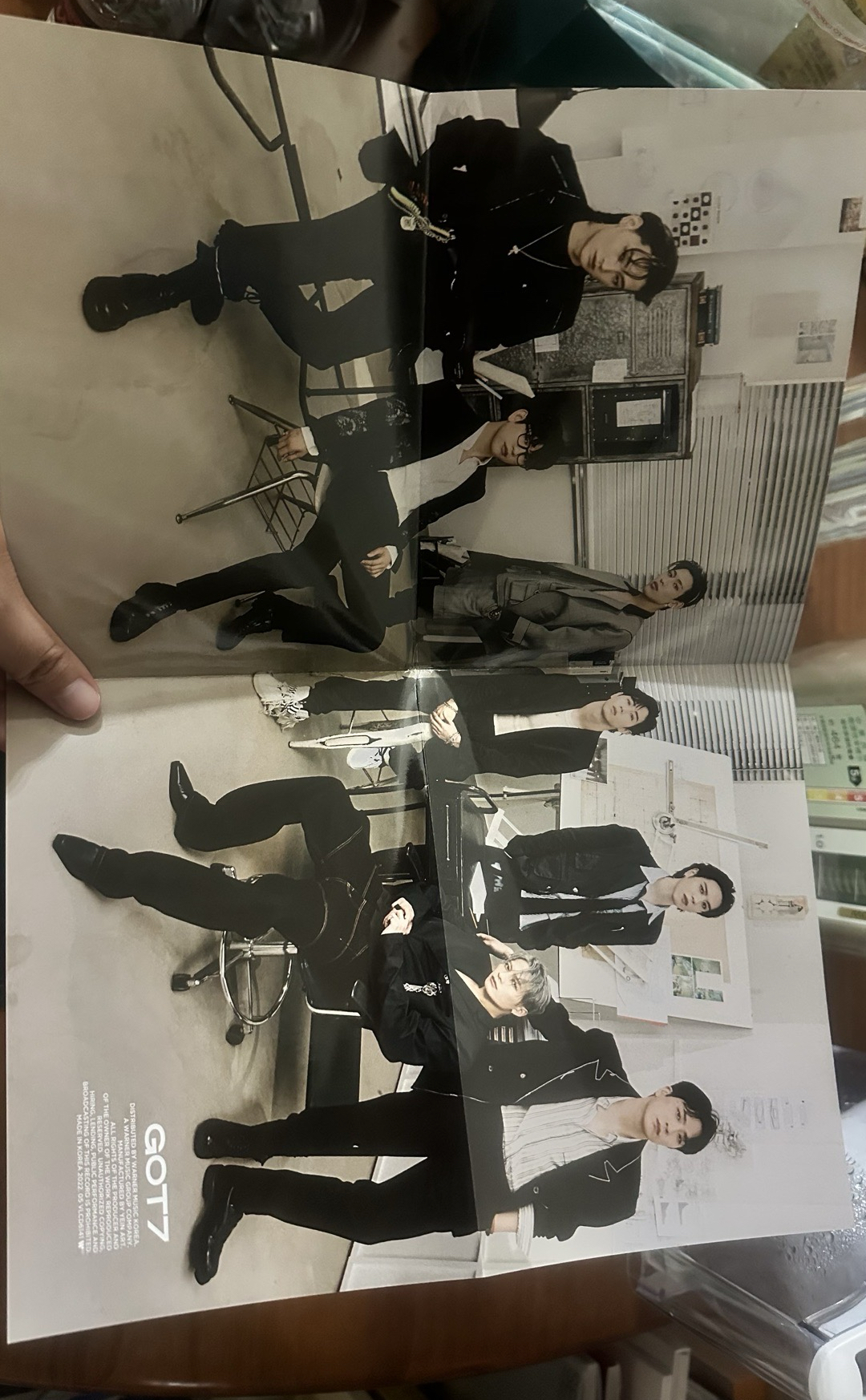 全專 JB JACKSON BAMBAM