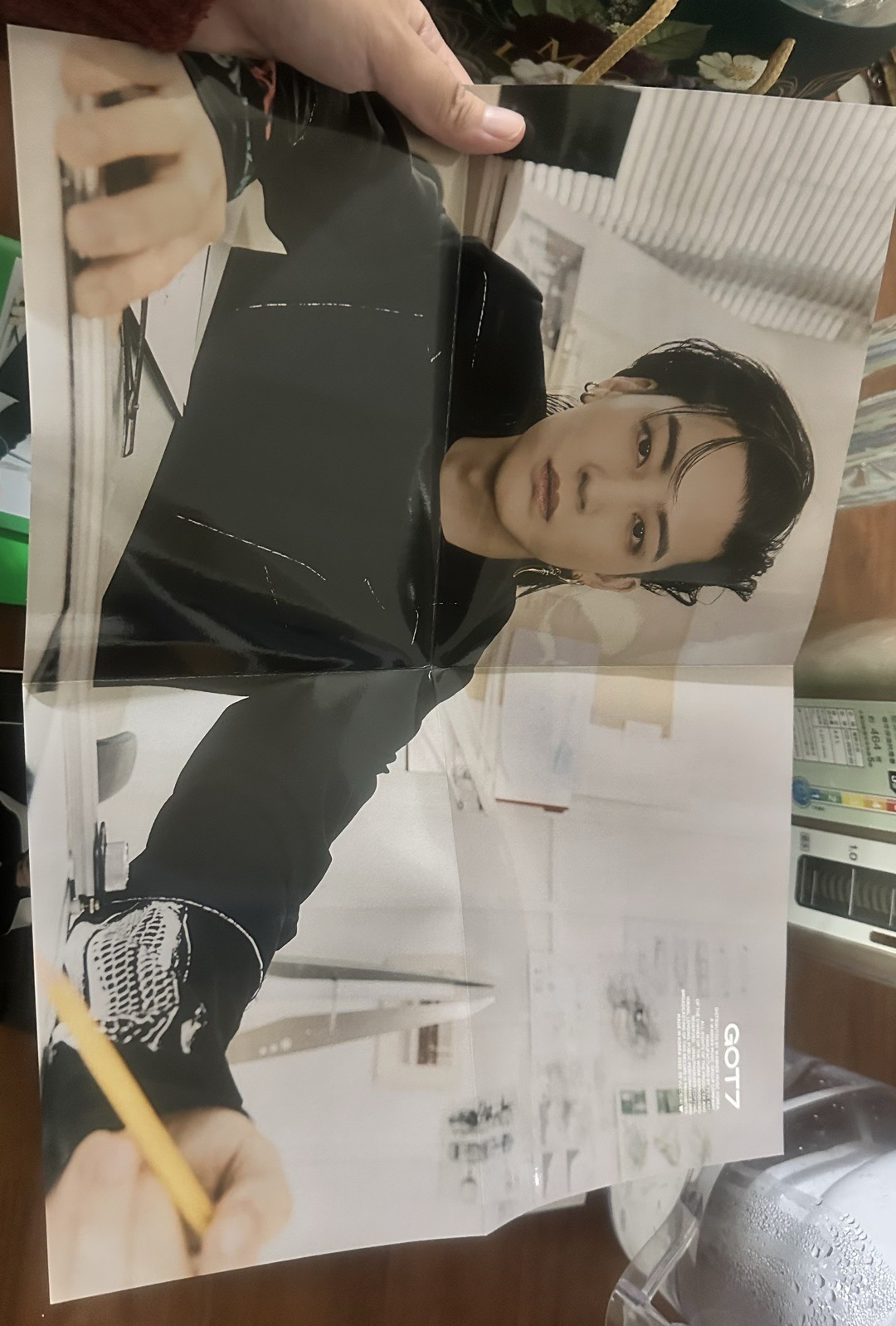 全專 JB JACKSON BAMBAM