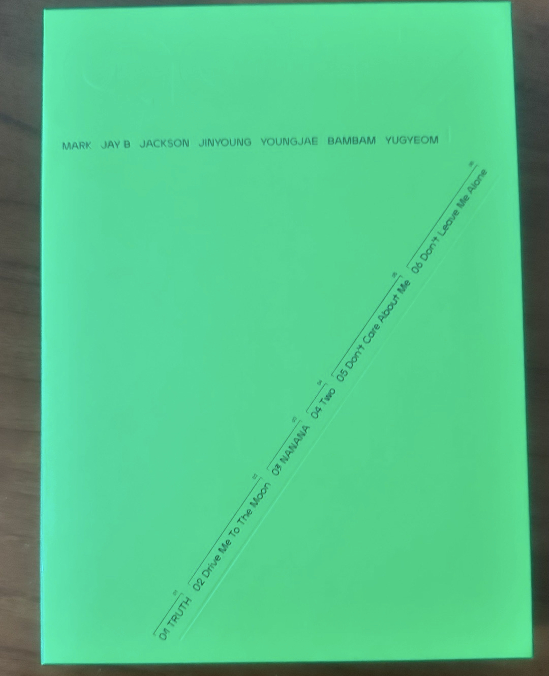 全專 JB JACKSON BAMBAM