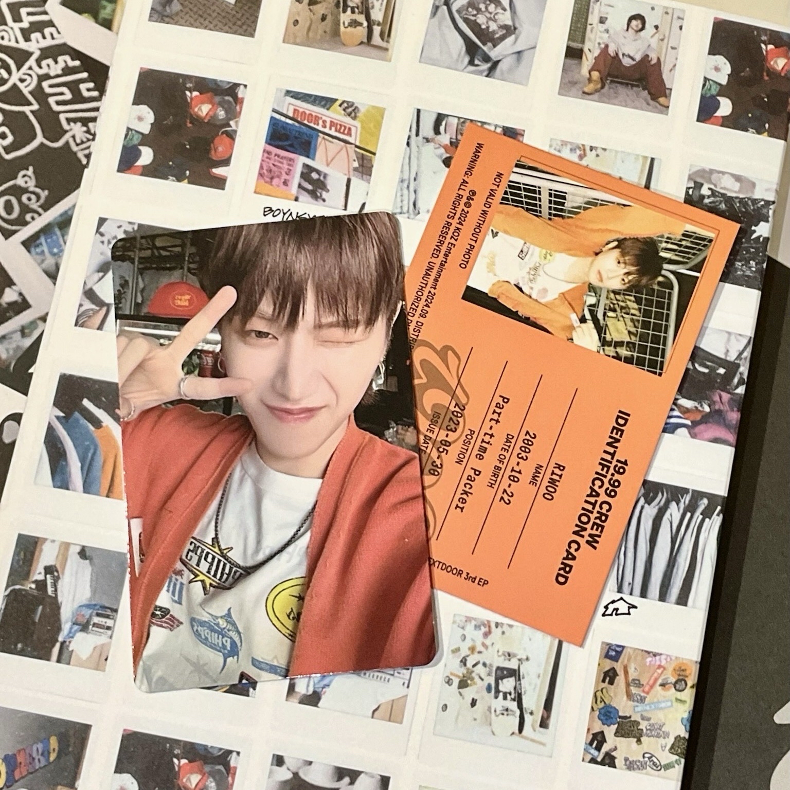 19.99｜Nice ver. 專卡2