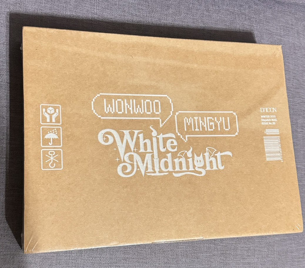 D社珉佑雜誌 雜誌 雙人 TYPE 全新未拆含特典