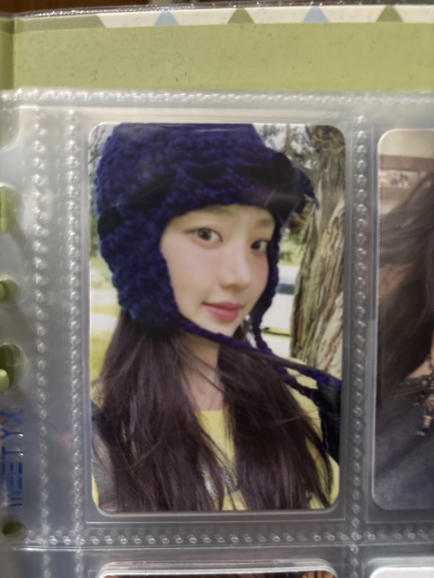 kiiikiii UG 打歌卡 I DO ME 1.0