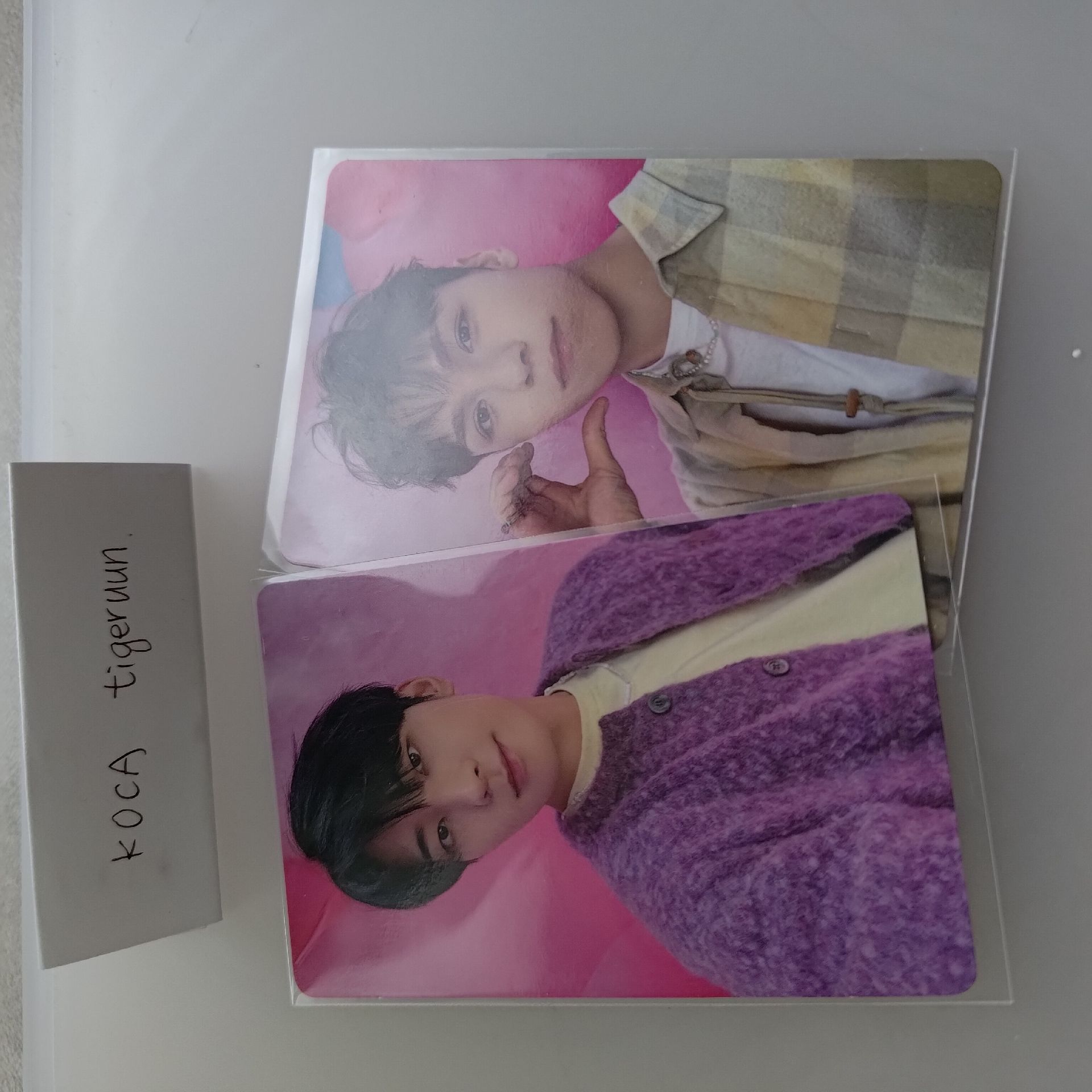 日專 專卡 圓佑 瀚率 wonwoo vernon