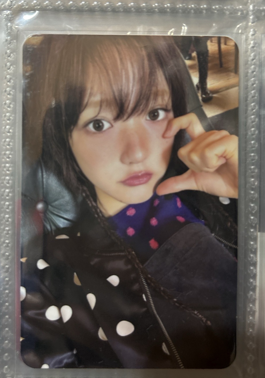 kiiikiii UG 打歌卡 I DO ME 1.0