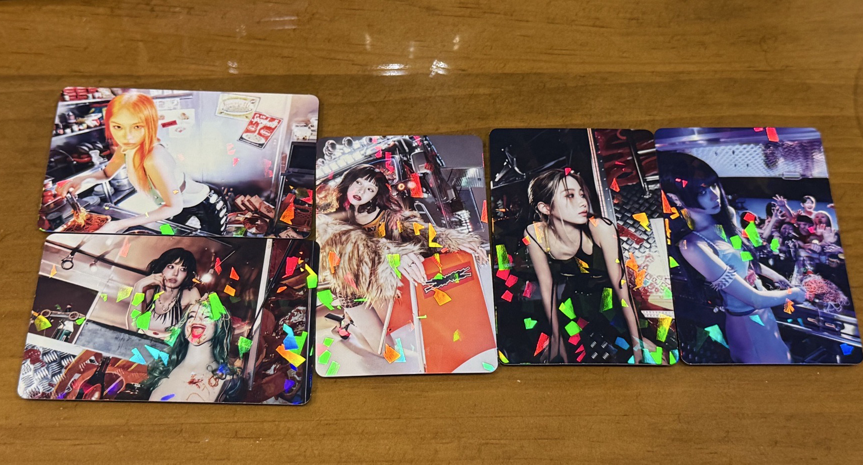 SPAGHETTI 日咖PB預售 特典卡