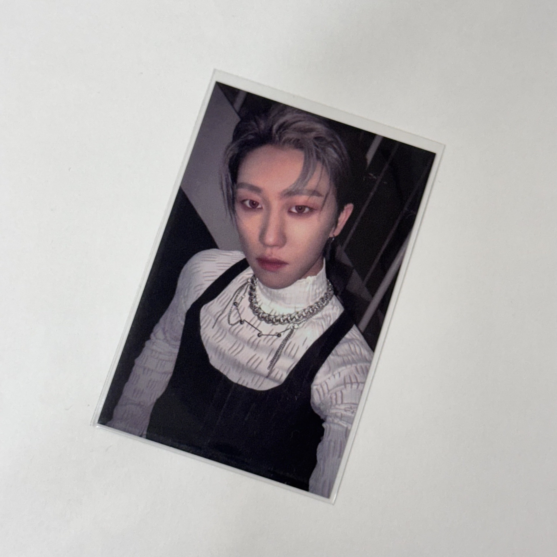 mini9 徐明浩 打歌卡