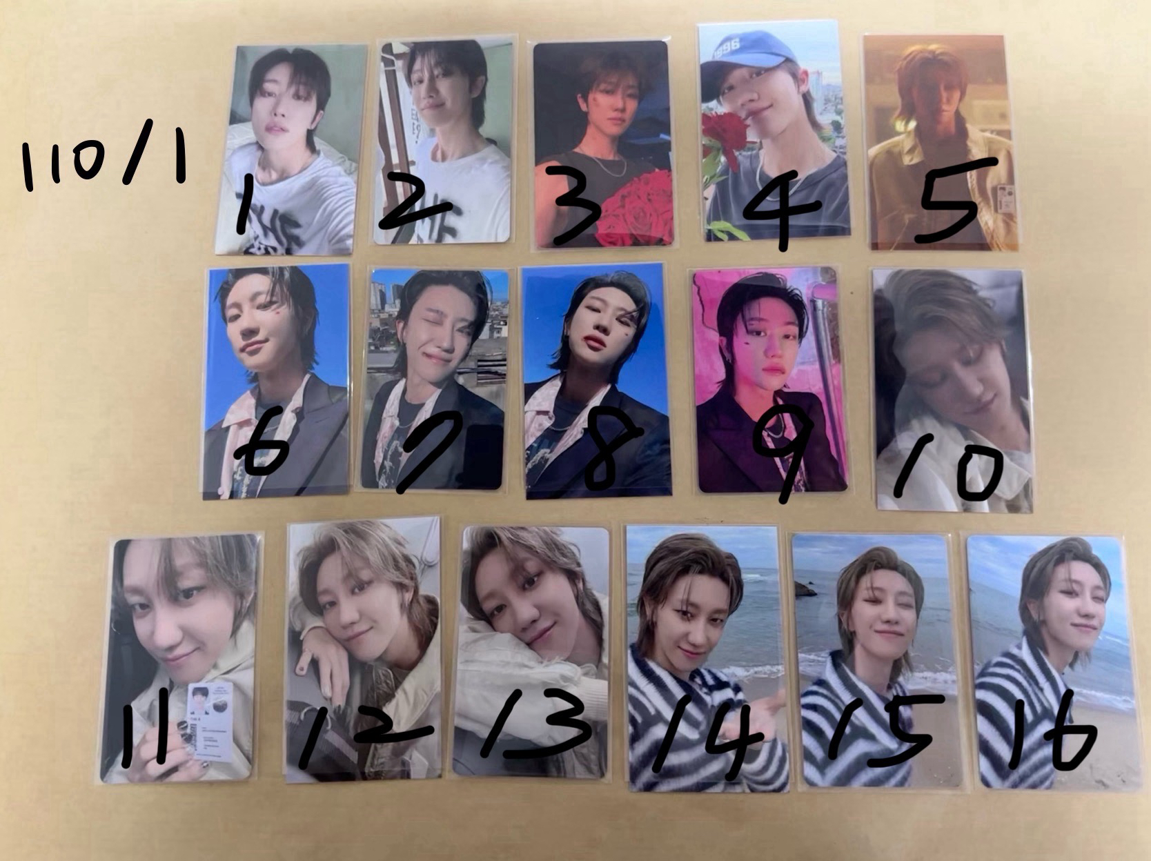 💙徐明浩 The8 right here日巡全通路場限