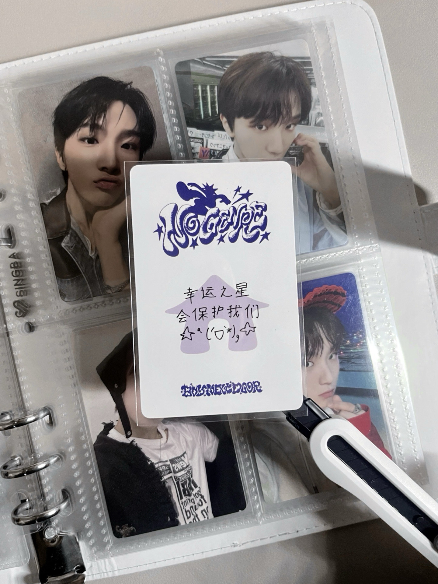 金雲鶴 NG yzy 上海簽售 中背