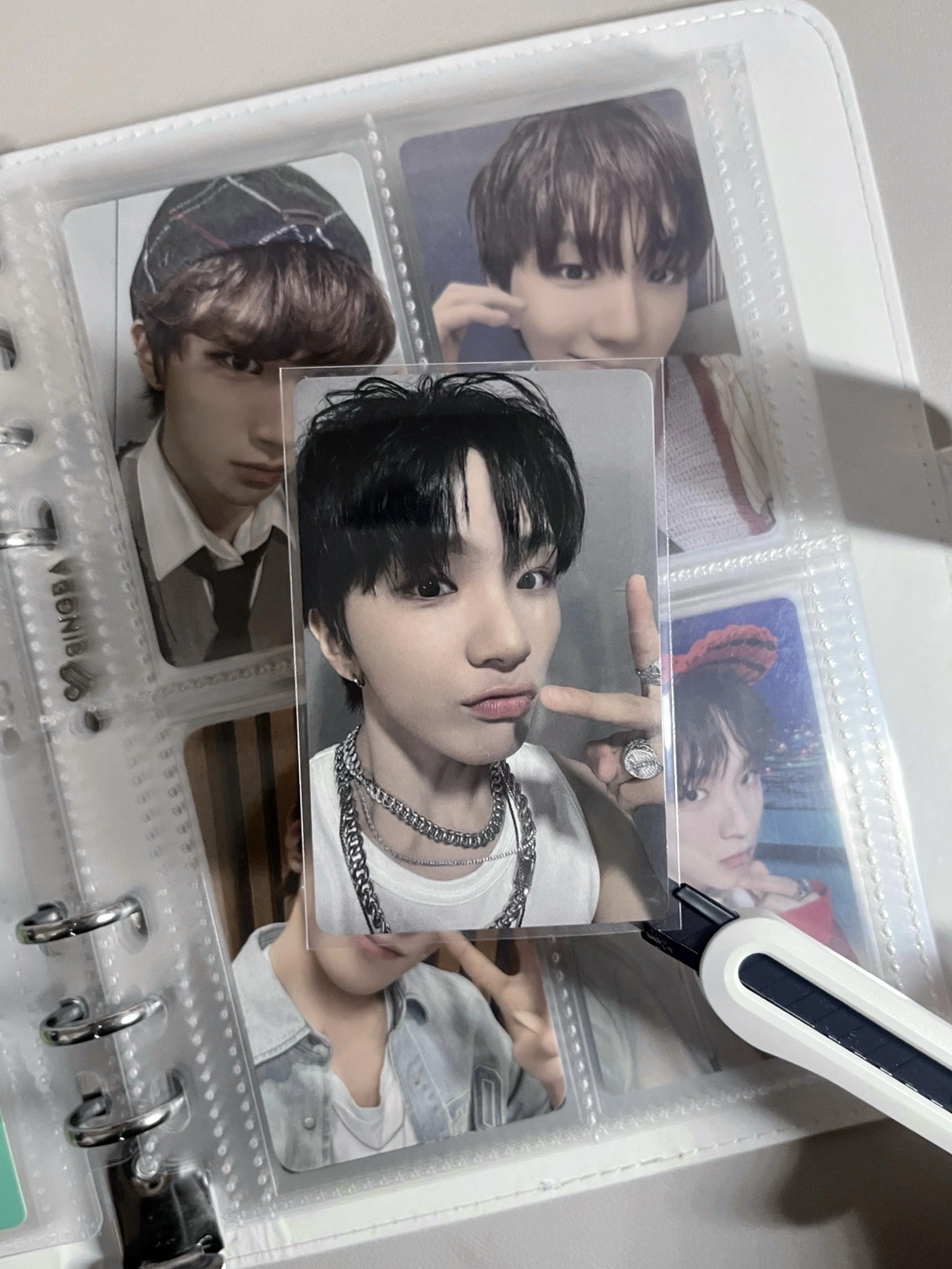 金雲鶴 19.99 yzy 簽售卡 中背