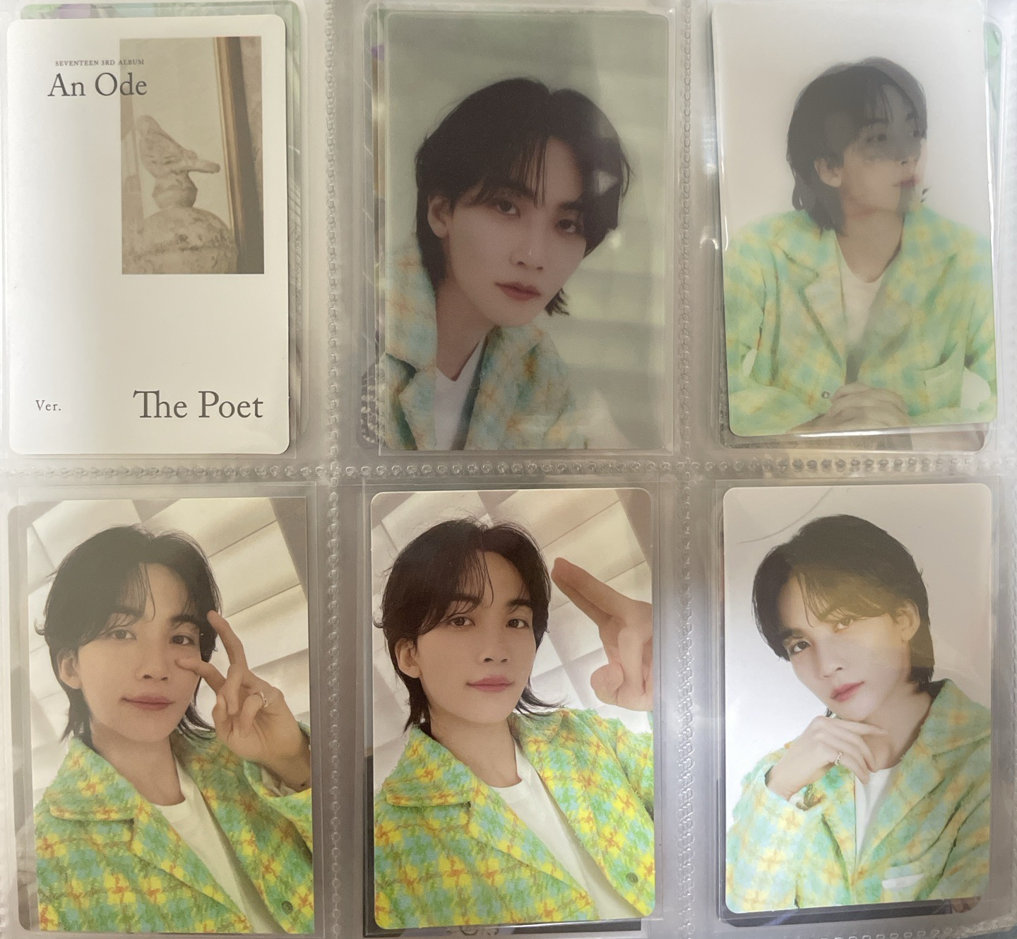 FOLLOW 綠衣淨漢🩷