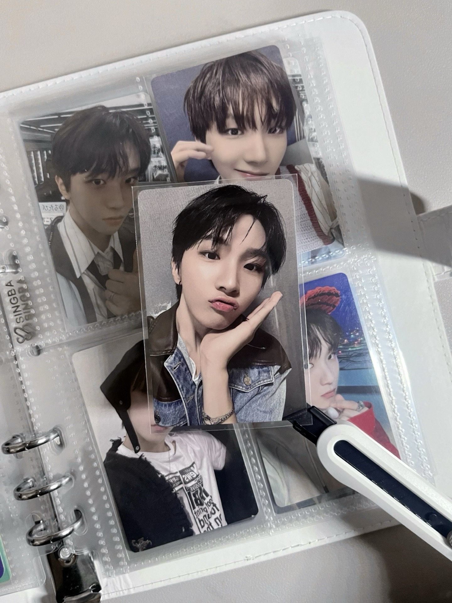 金雲鶴 19.99 yzy 上海簽售 中背