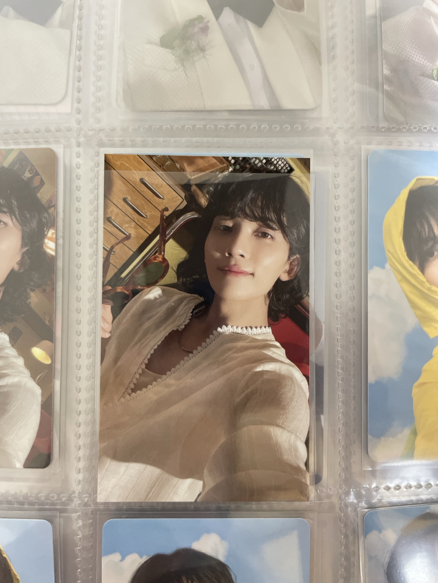 迷十一 塔店 漢