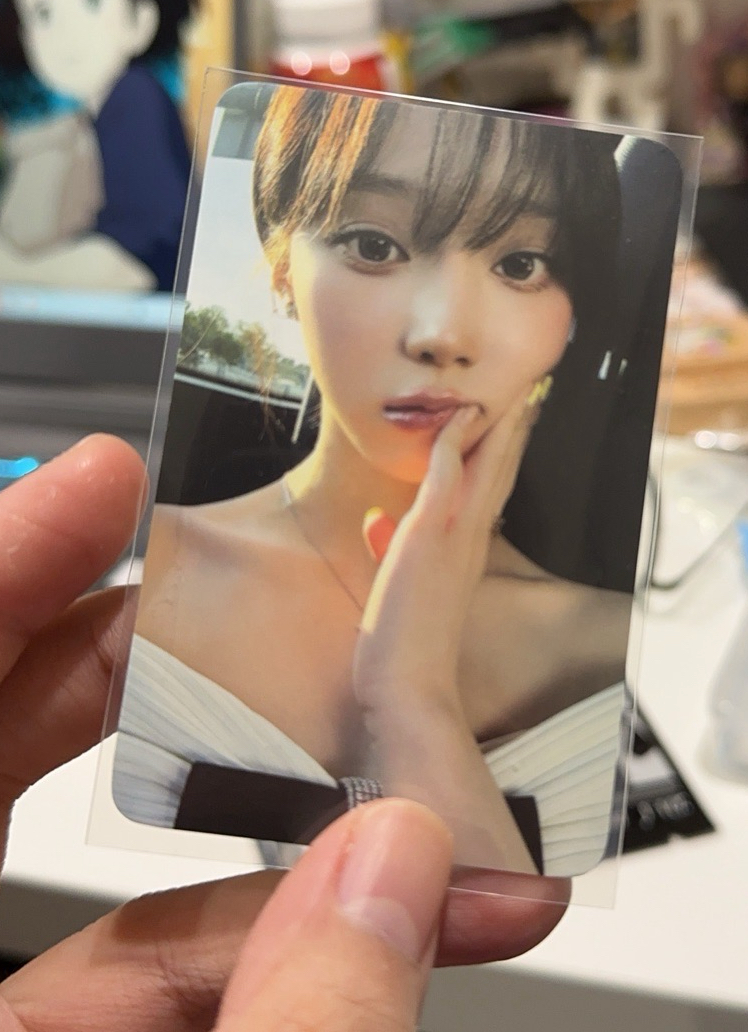 三巡立牌燈 冬卡