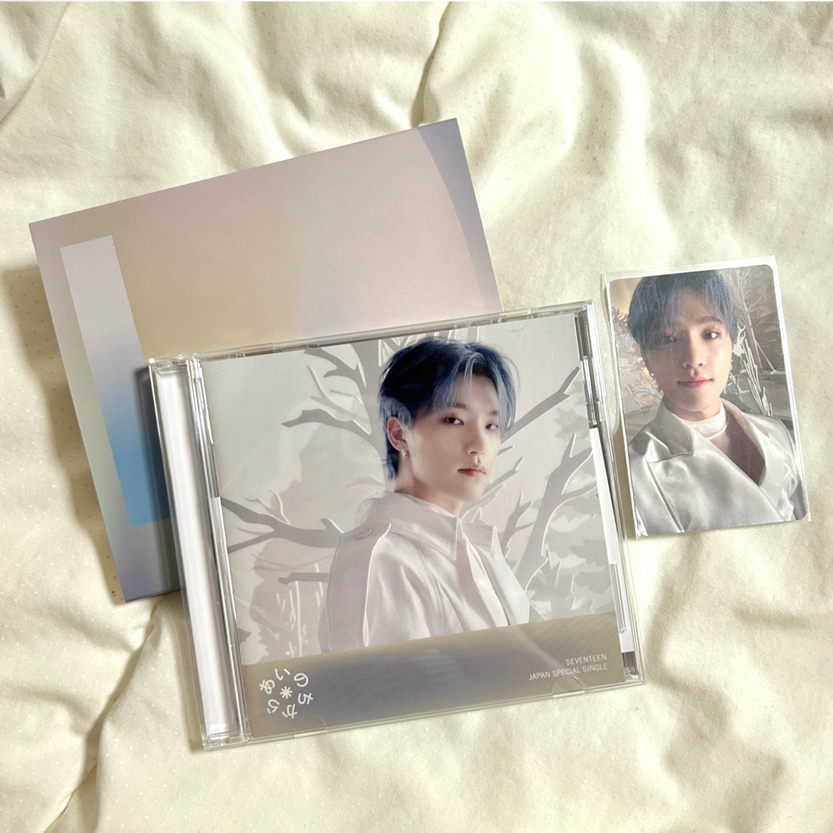 燦｜愛之力單封+專卡