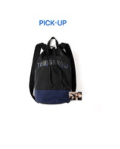 25巡迴首爾場後背包