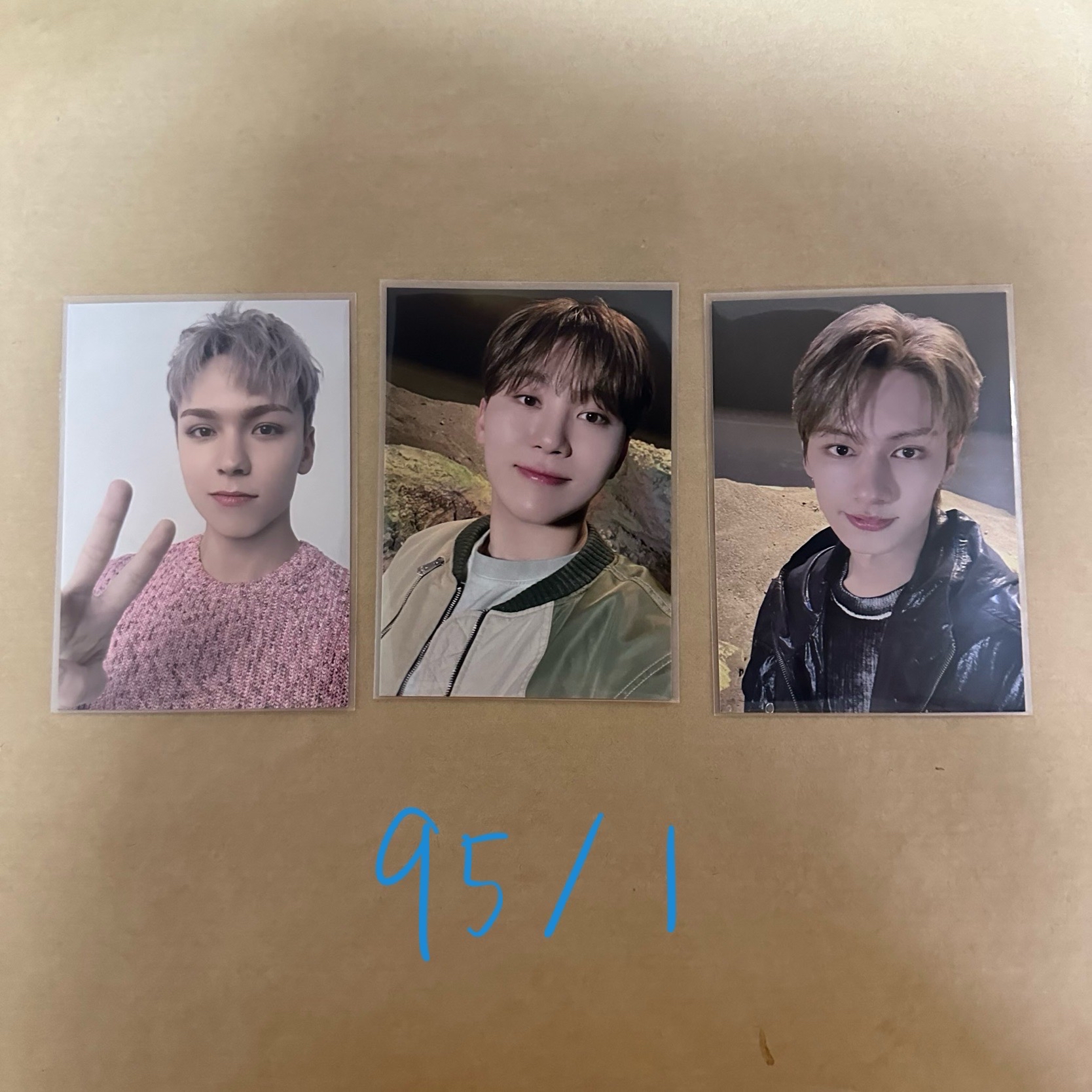 消費期限 always yours 生寫真