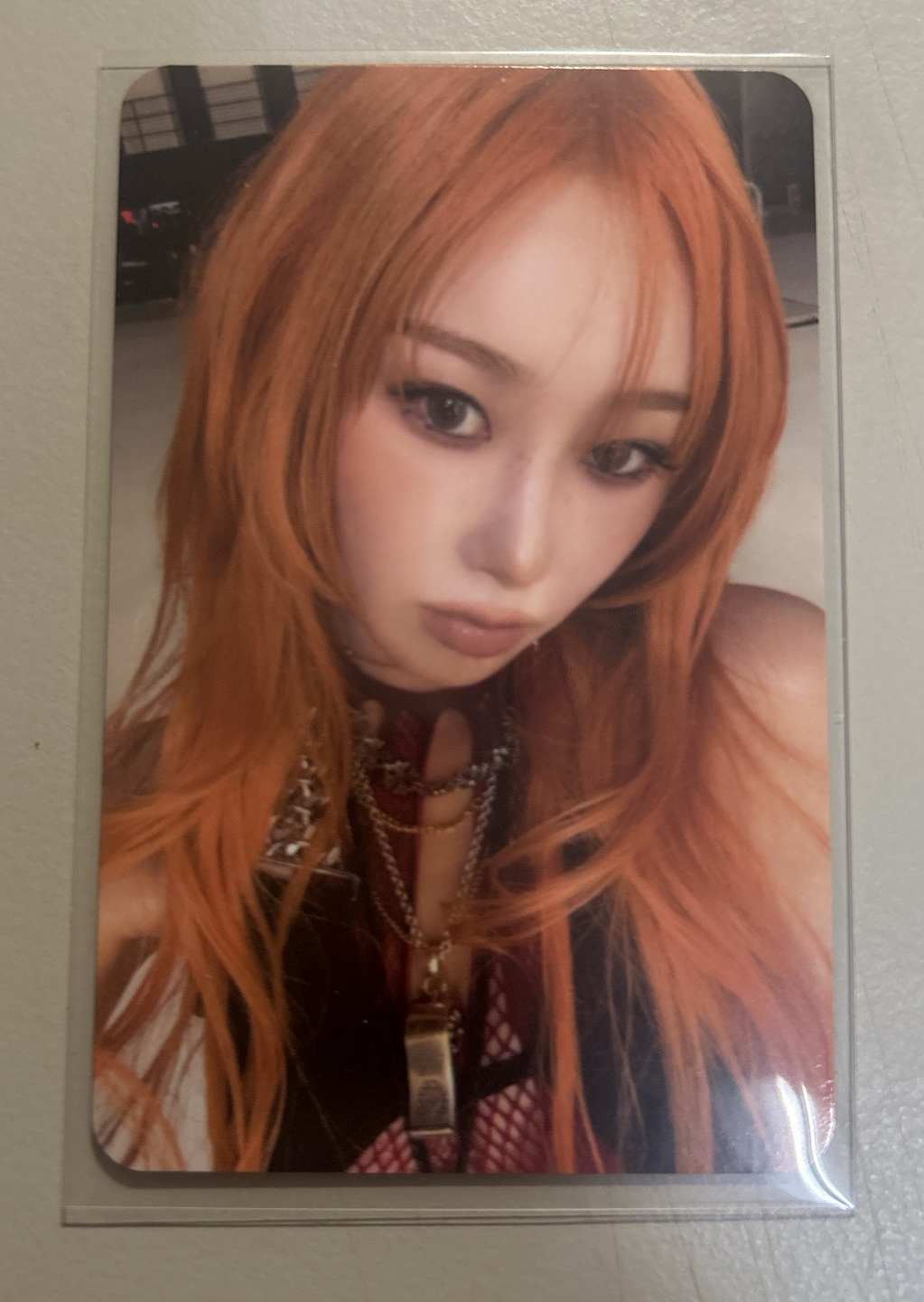 Giselle Dirty work專卡