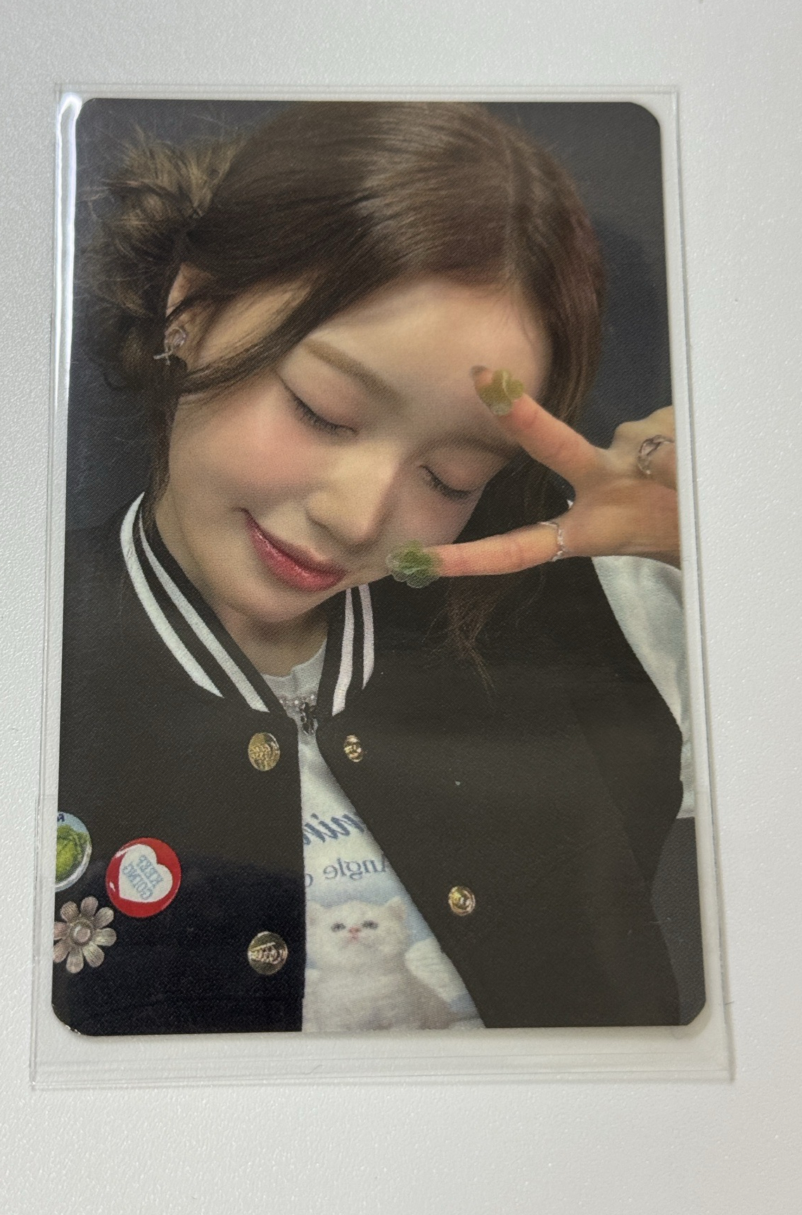 izna KCON JAPAN 線下滿額菲