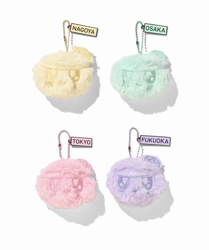 SVT - NEW_地區限定蹦蹦吊飾